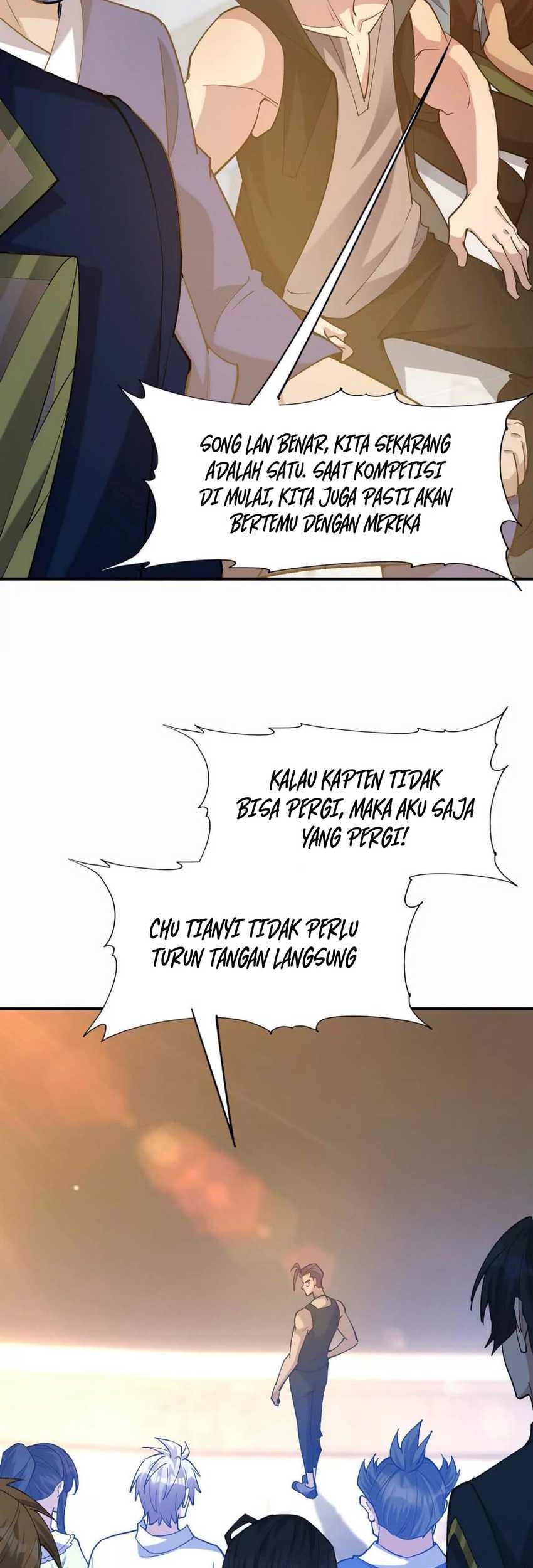Rise Of The Beast God Chapter 46 - halaman 15