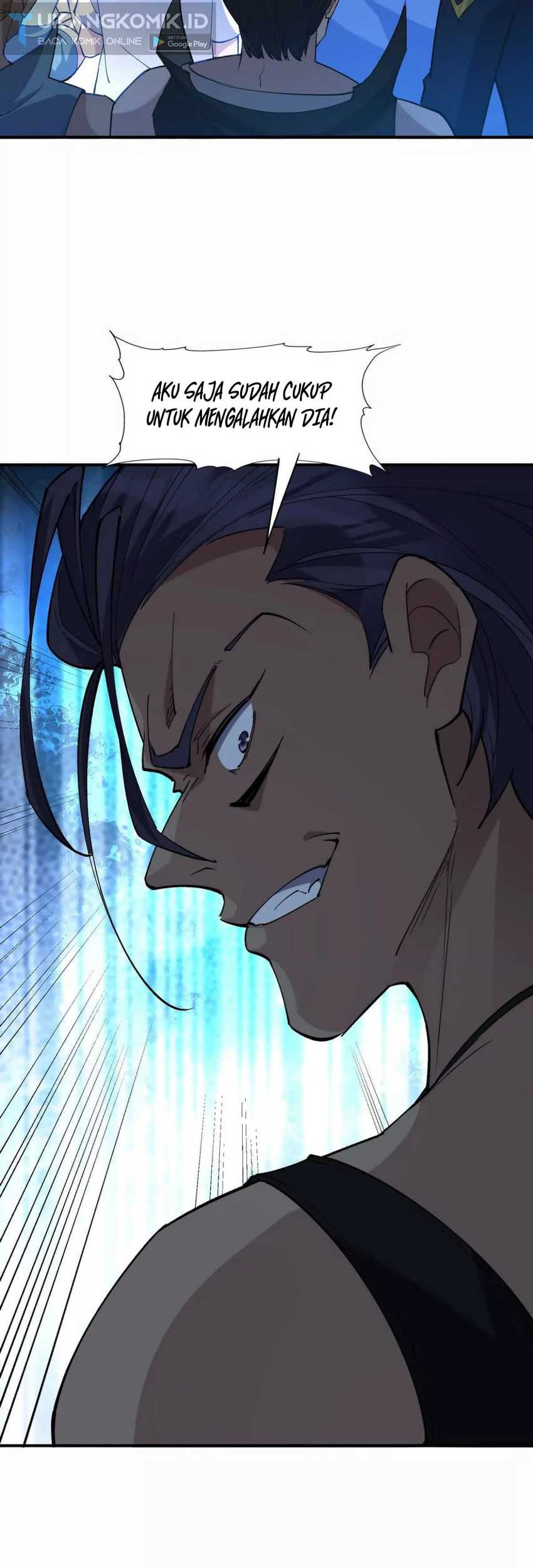 Rise Of The Beast God Chapter 46 - halaman 17
