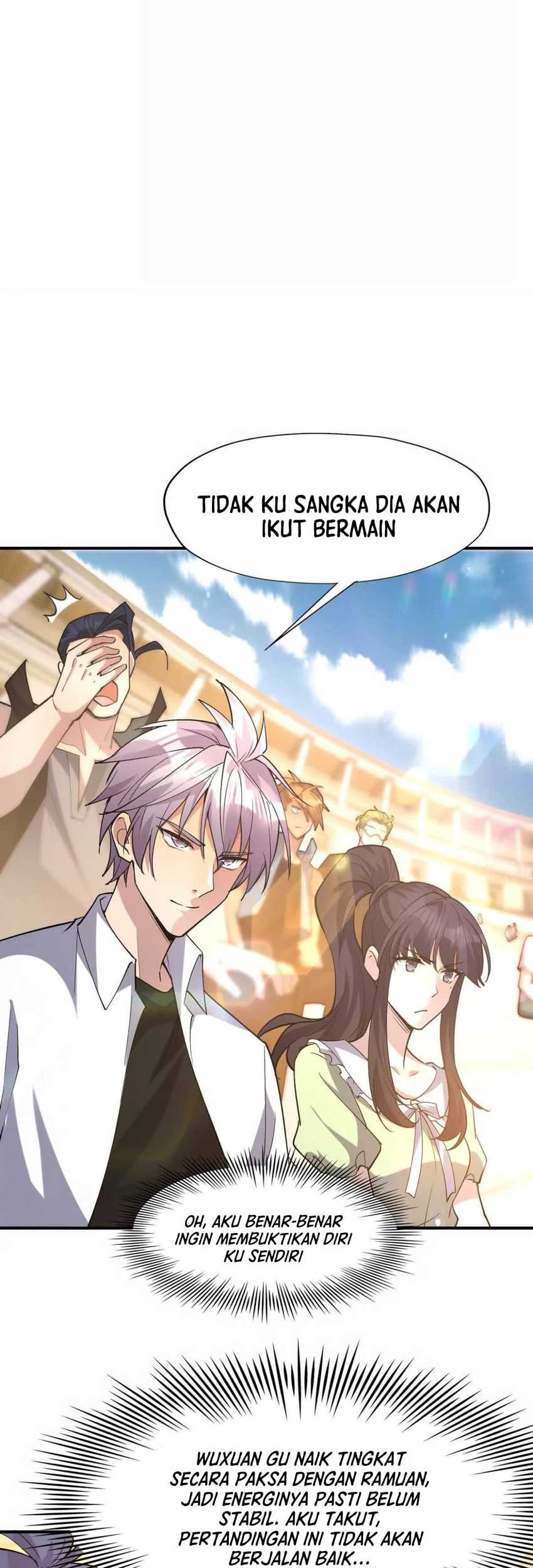 Rise Of The Beast God Chapter 46 - halaman 18