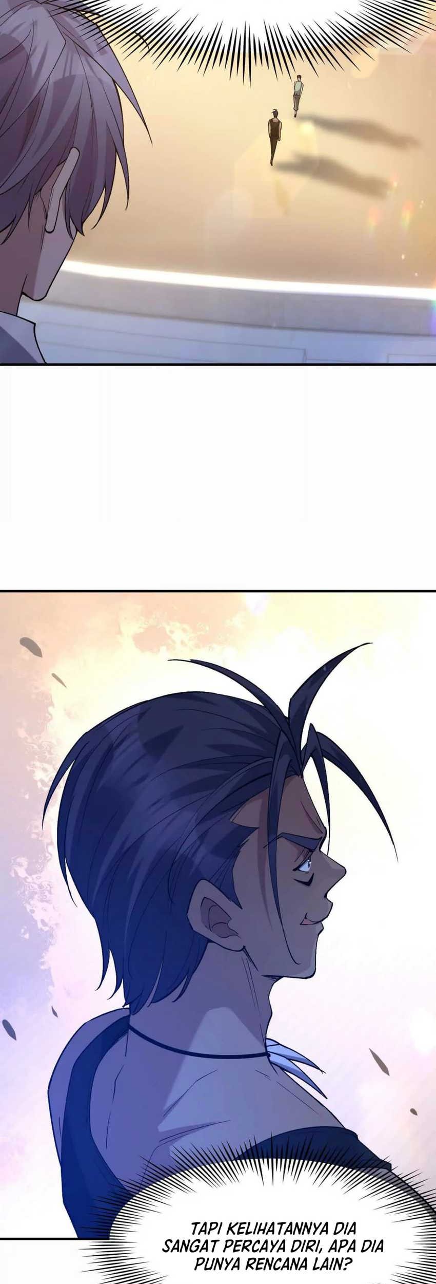 Rise Of The Beast God Chapter 46 - halaman 19