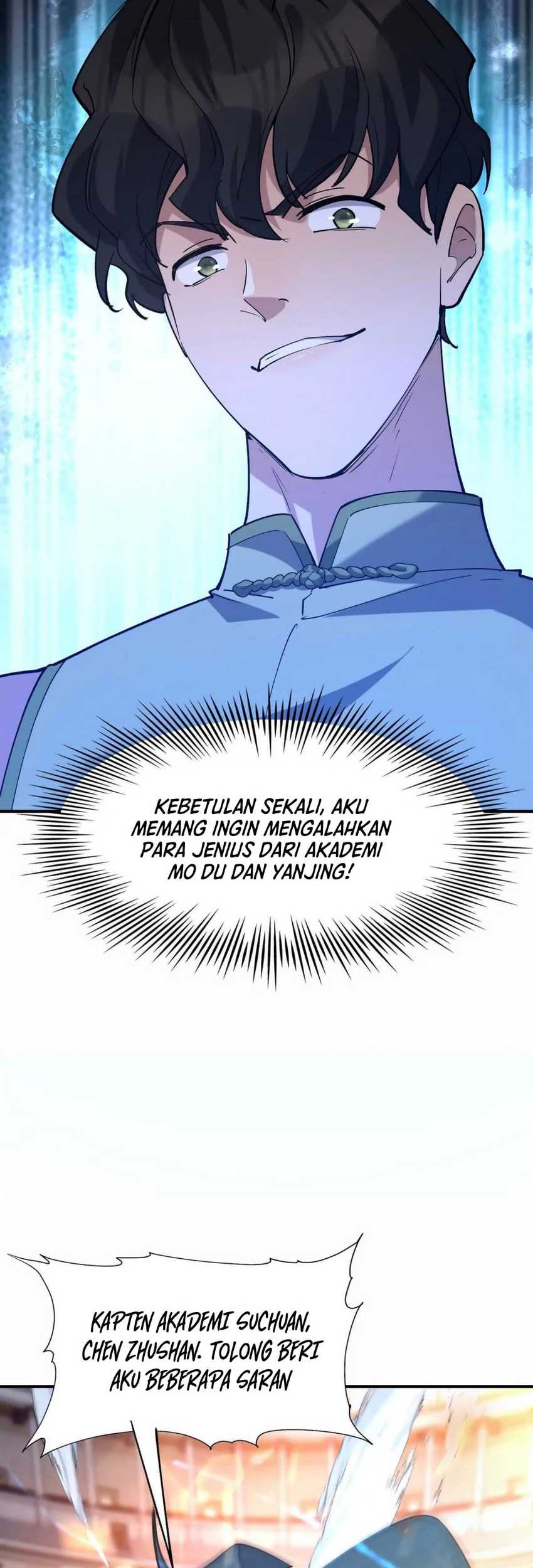 Rise Of The Beast God Chapter 46 - halaman 22