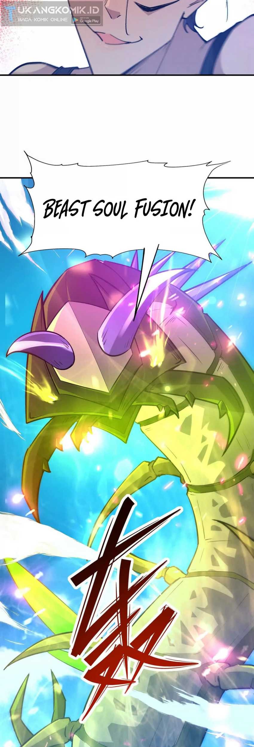 Rise Of The Beast God Chapter 46 - halaman 24