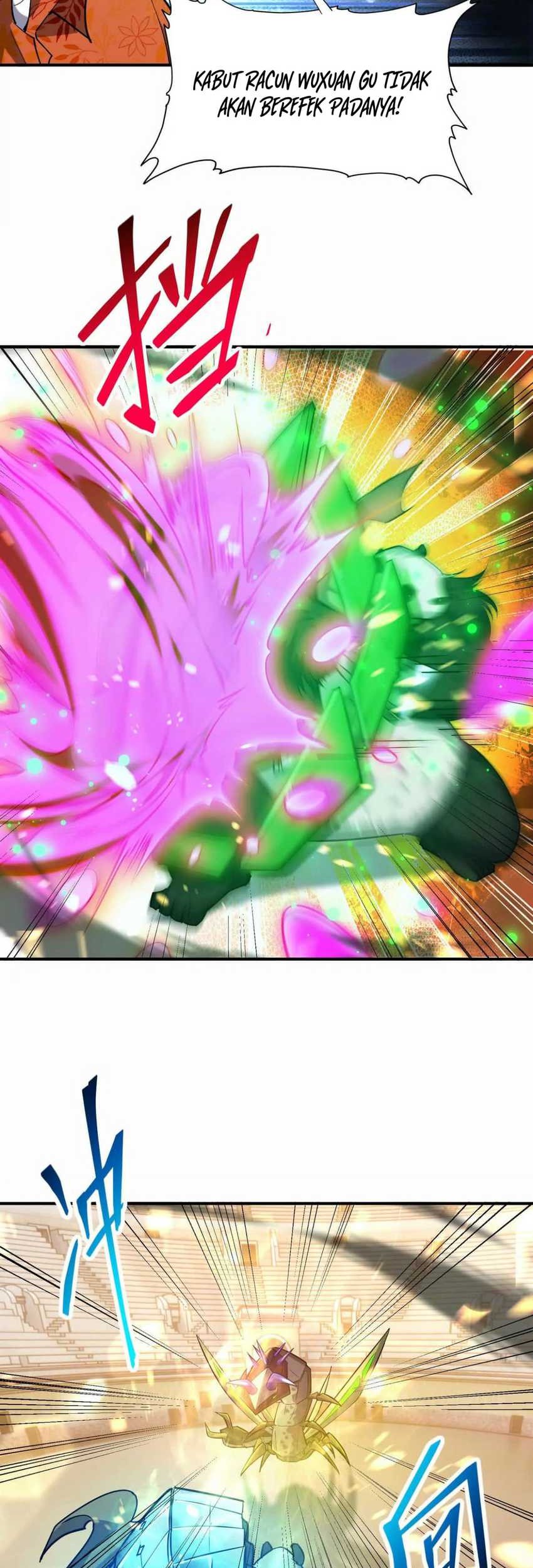 Rise Of The Beast God Chapter 46 - halaman 30