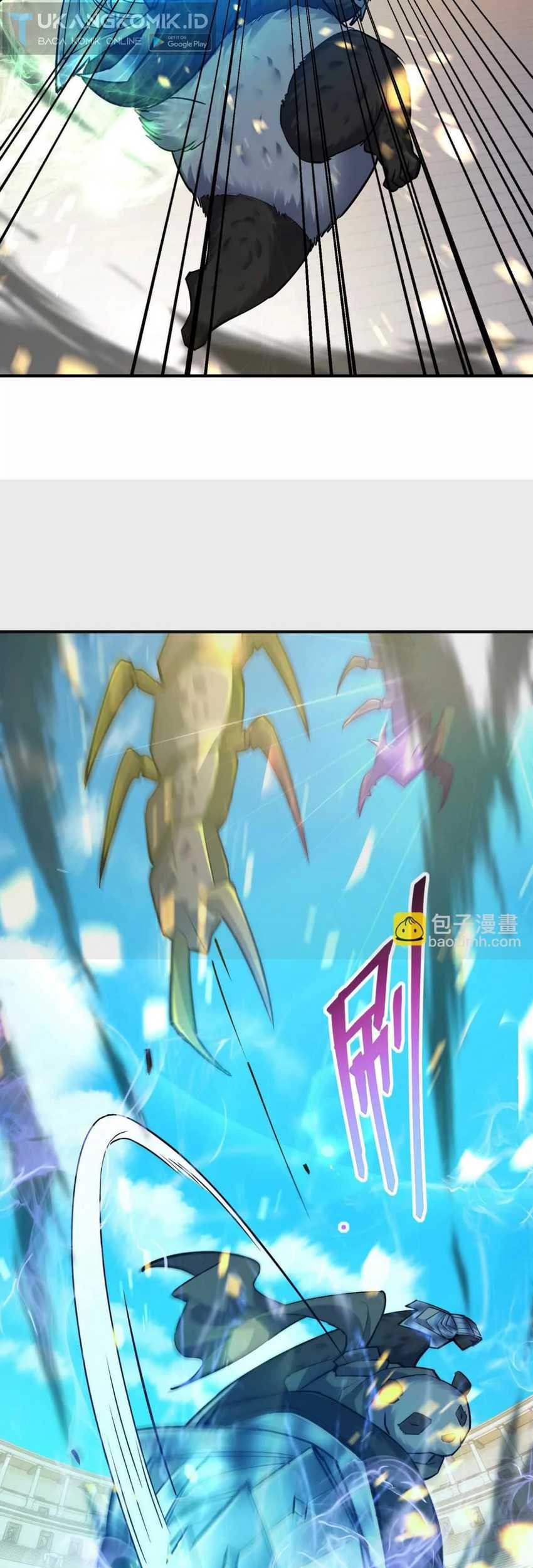 Rise Of The Beast God Chapter 46 - halaman 32
