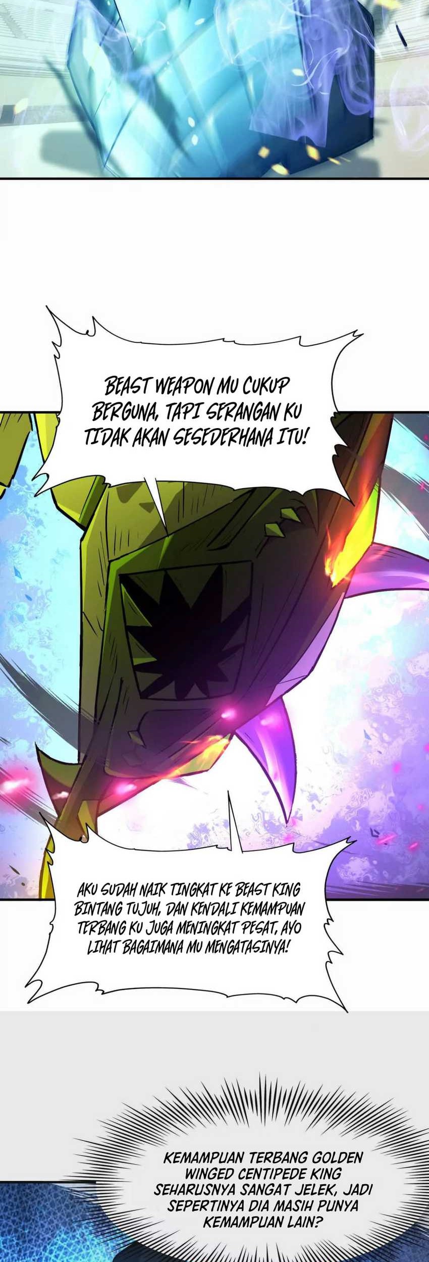 Rise Of The Beast God Chapter 46 - halaman 33
