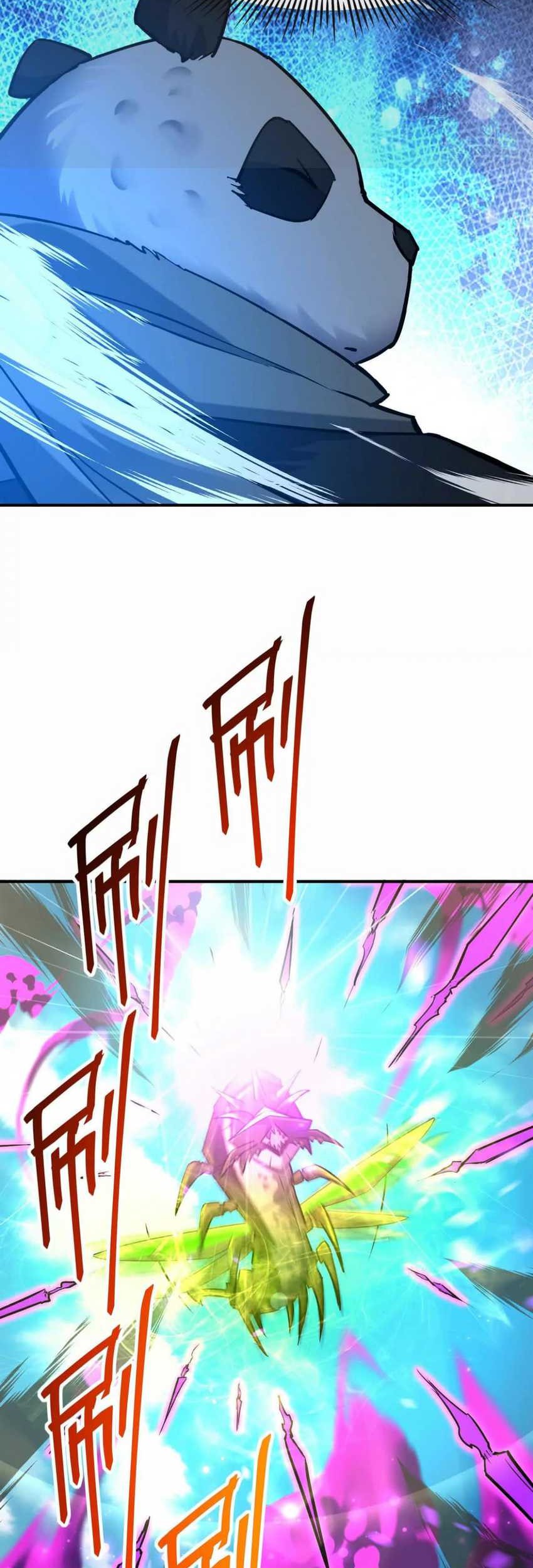 Rise Of The Beast God Chapter 46 - halaman 34