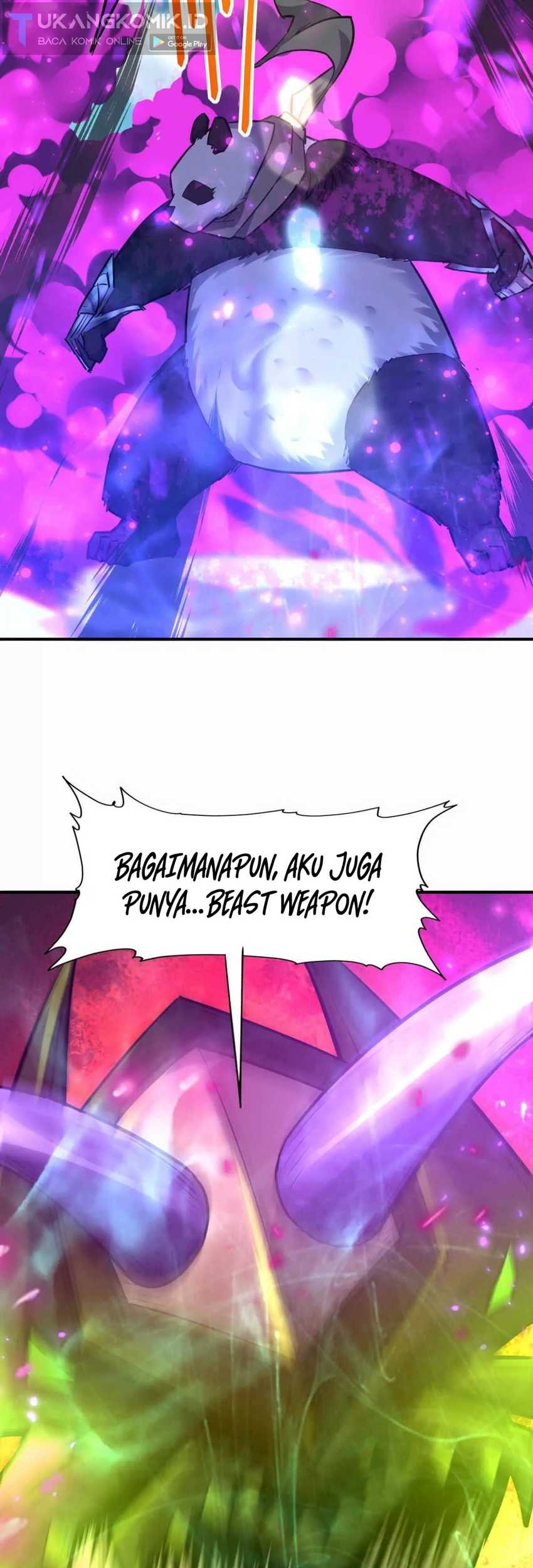 Rise Of The Beast God Chapter 46 - halaman 36