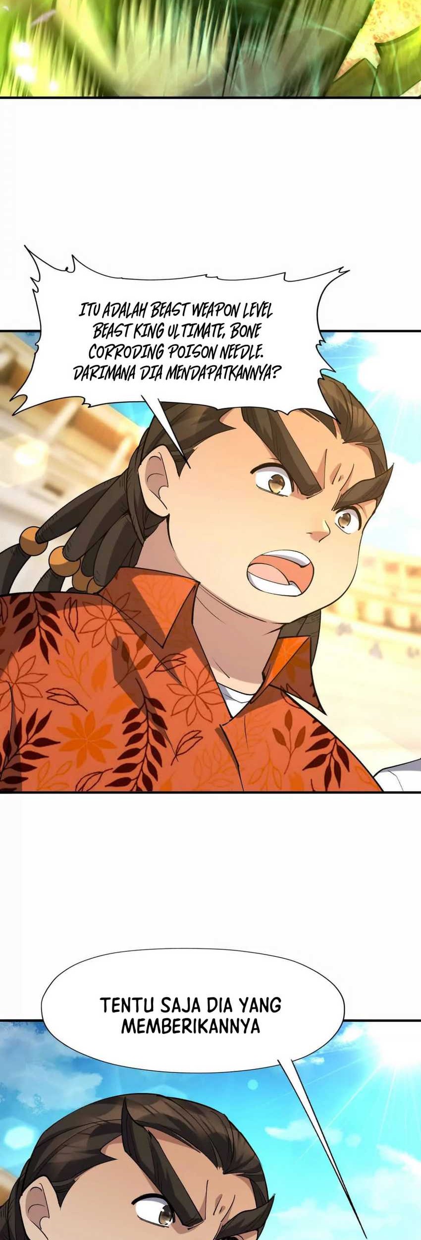 Rise Of The Beast God Chapter 46 - halaman 37