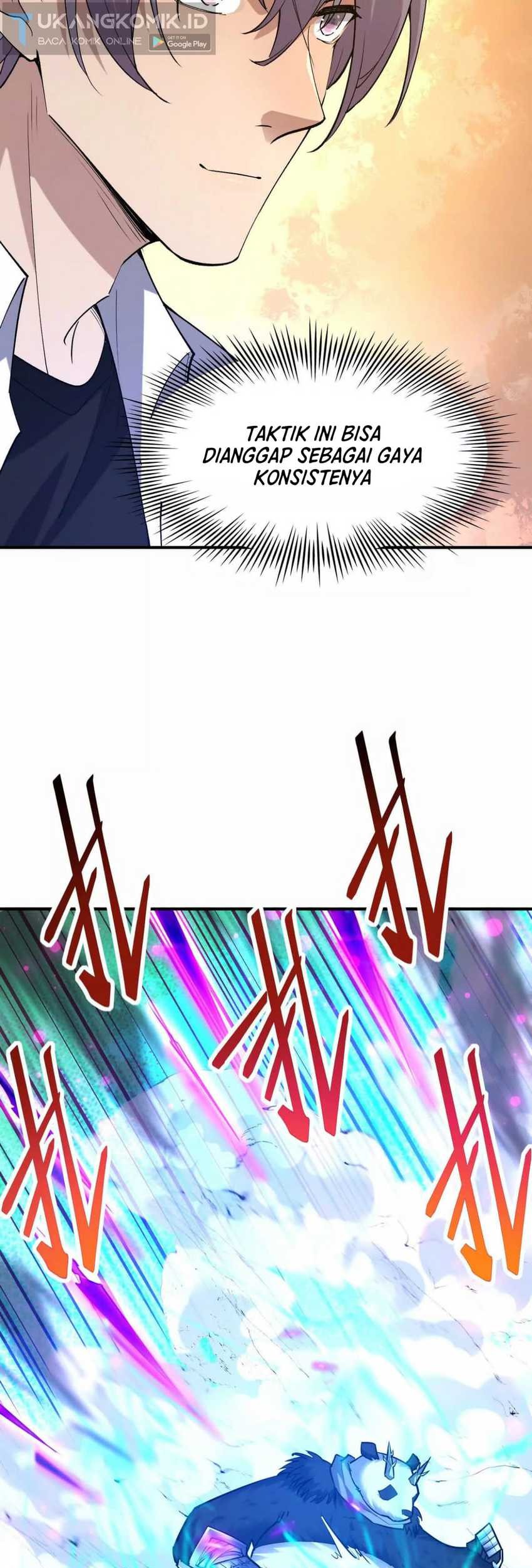 Rise Of The Beast God Chapter 46 - halaman 39
