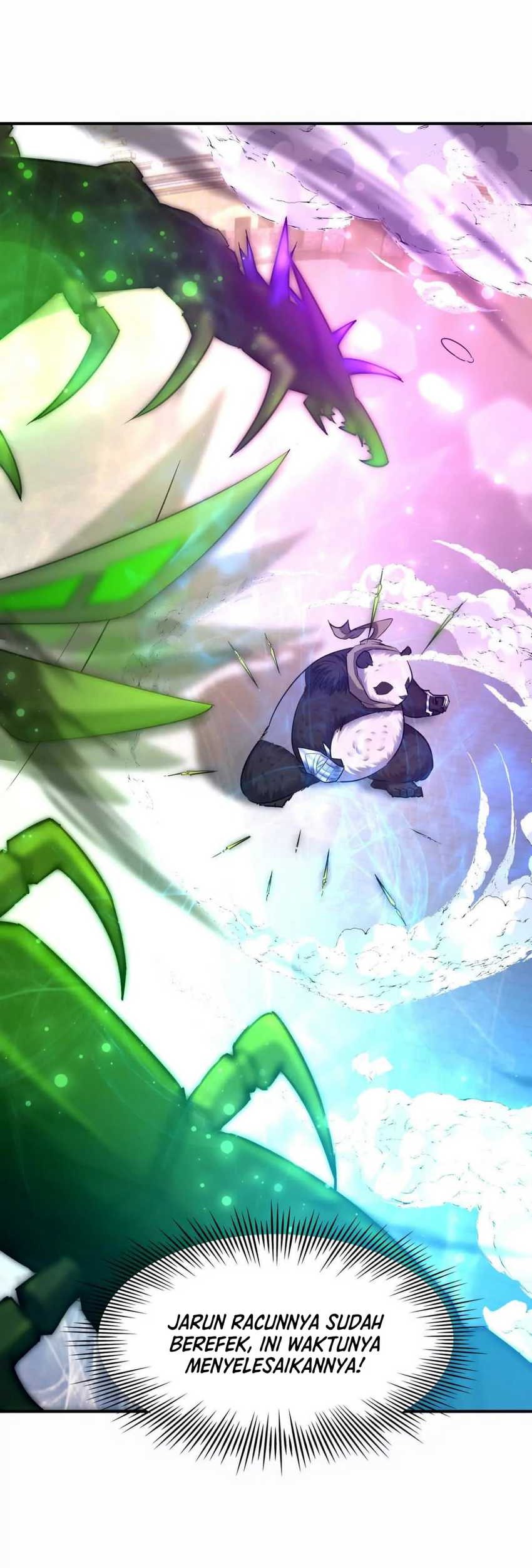 Rise Of The Beast God Chapter 46 - halaman 41
