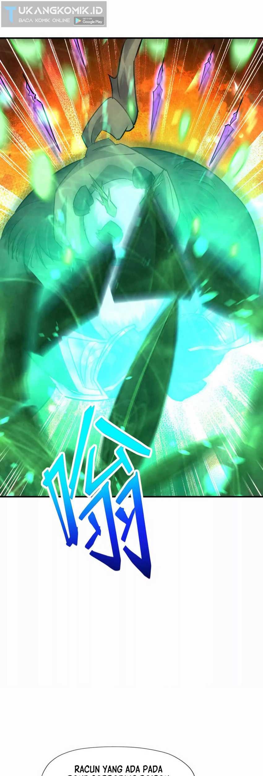 Rise Of The Beast God Chapter 46 - halaman 43