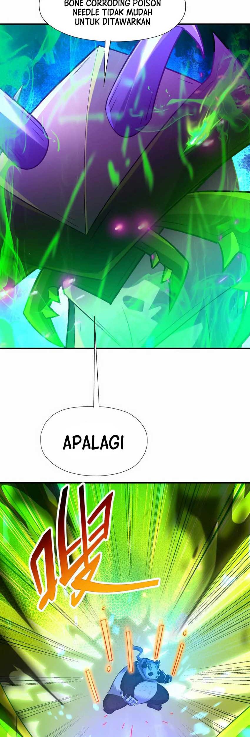 Rise Of The Beast God Chapter 46 - halaman 44