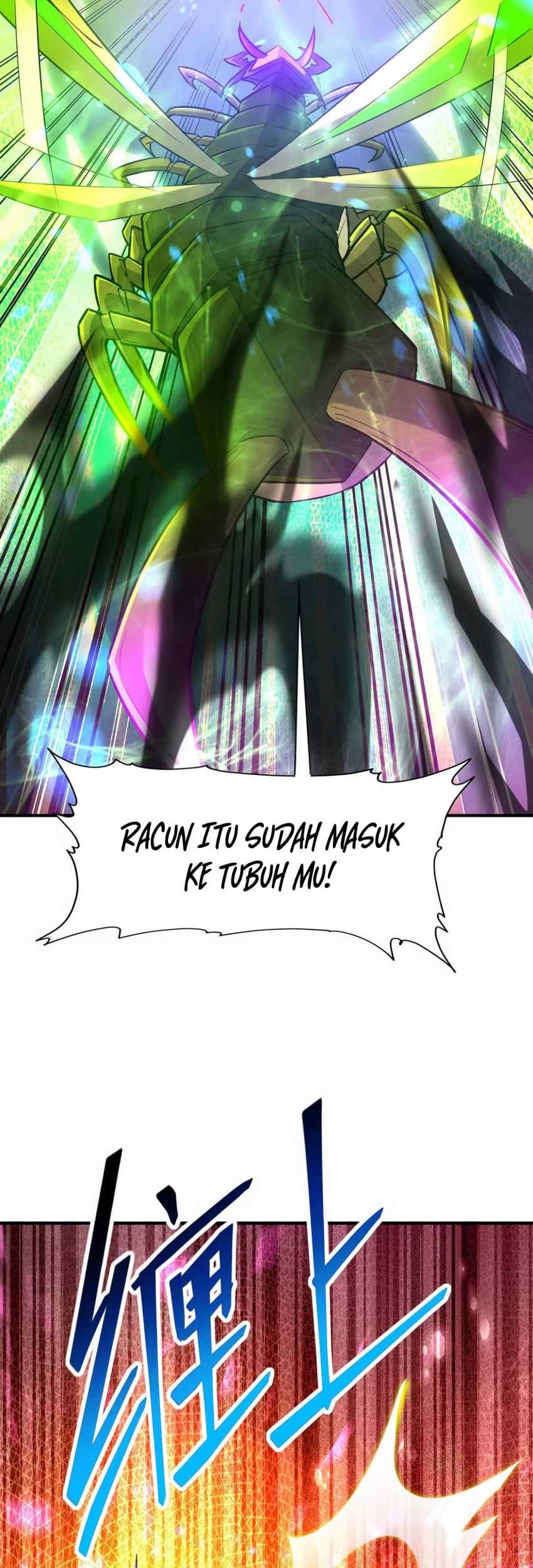 Rise Of The Beast God Chapter 46 - halaman 45
