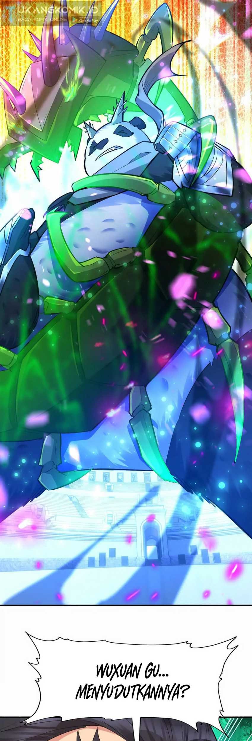 Rise Of The Beast God Chapter 46 - halaman 47