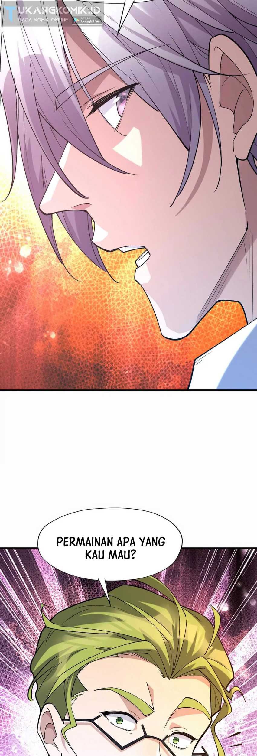 Rise Of The Beast God Chapter 46 - halaman 51