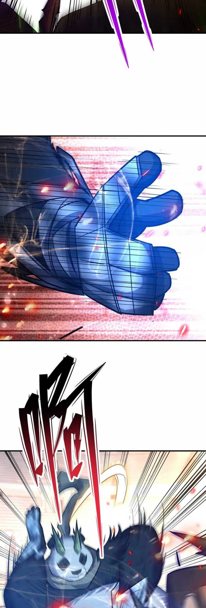 Rise Of The Beast God Chapter 47 - halaman 10