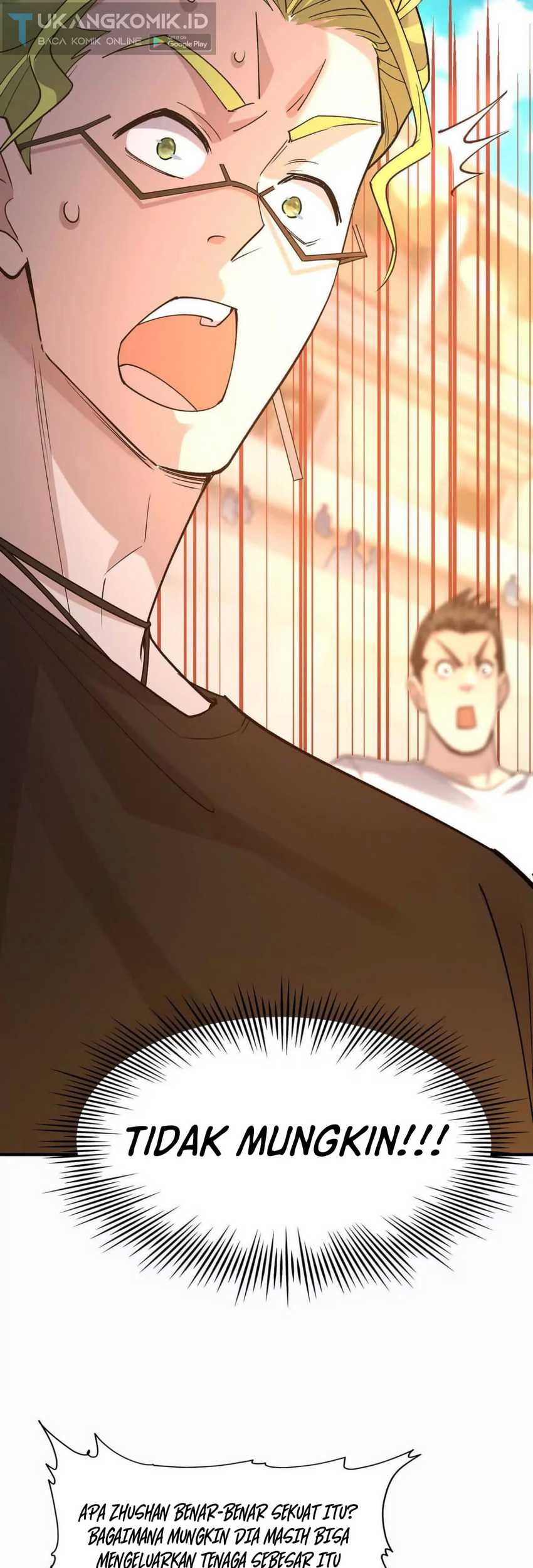 Rise Of The Beast God Chapter 47 - halaman 13
