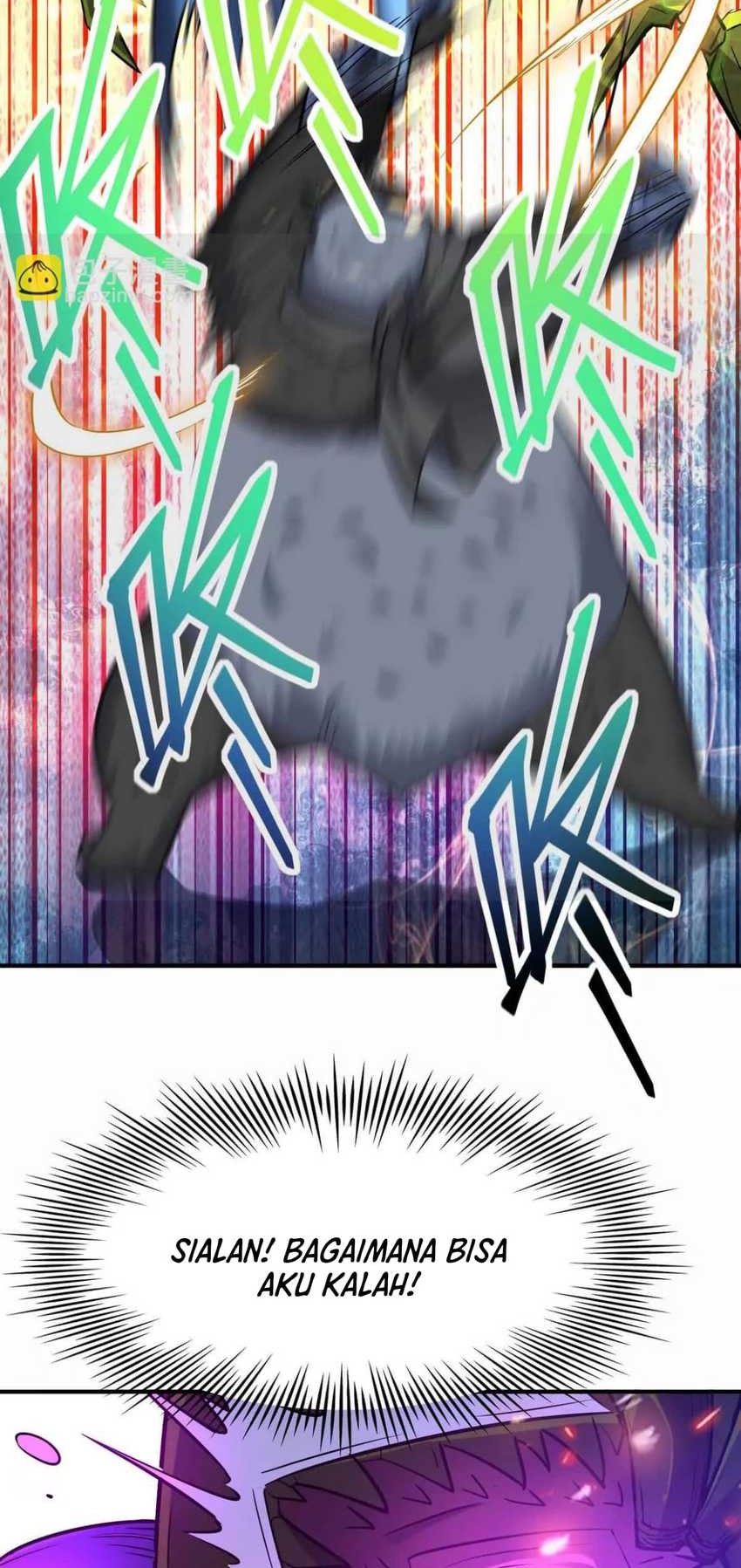 Rise Of The Beast God Chapter 47 - halaman 15