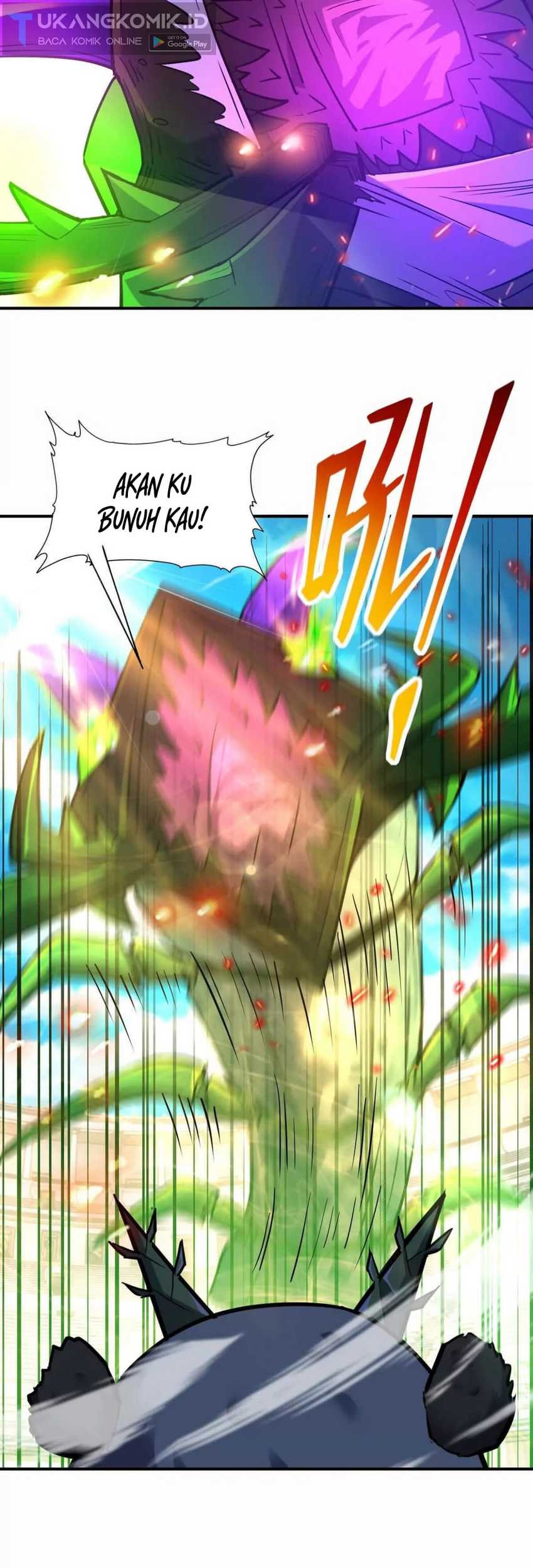 Rise Of The Beast God Chapter 47 - halaman 16