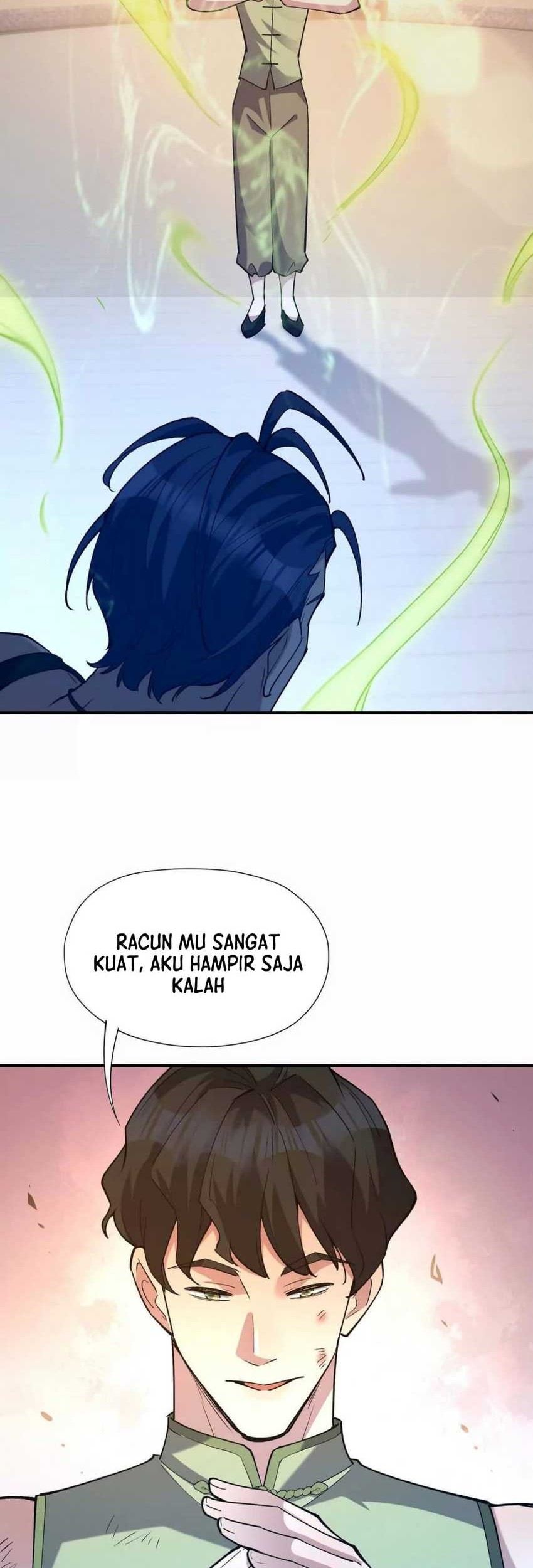 Rise Of The Beast God Chapter 47 - halaman 25