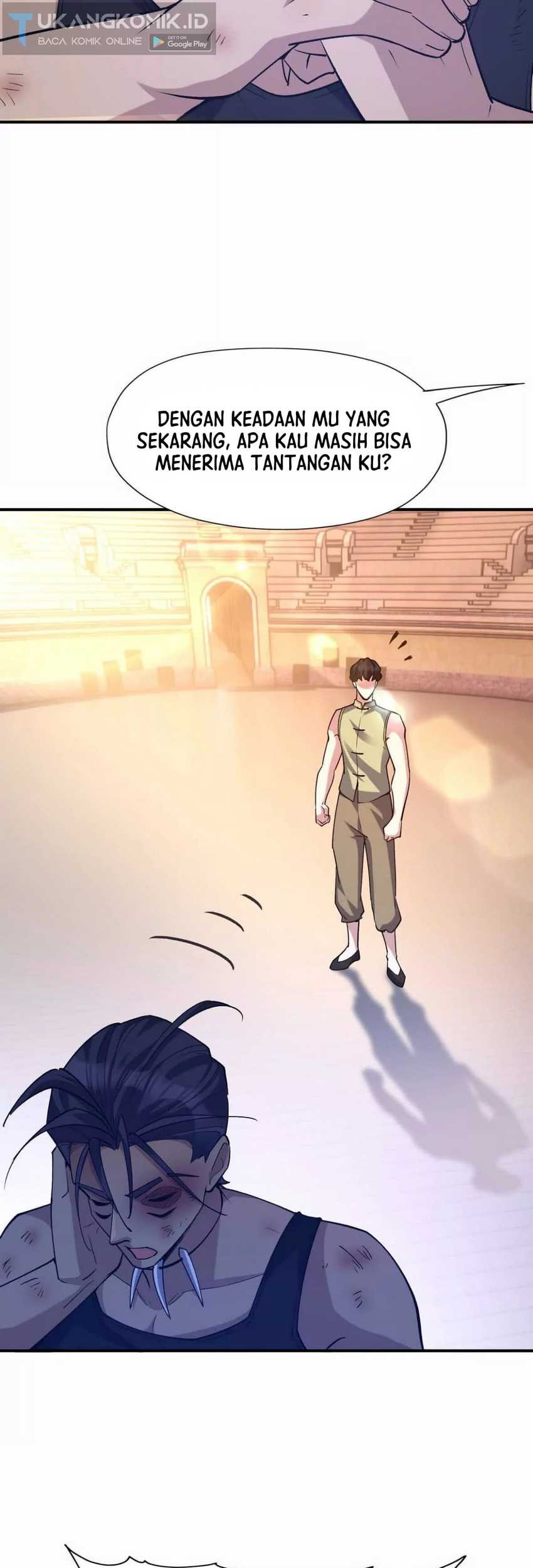 Rise Of The Beast God Chapter 47 - halaman 27