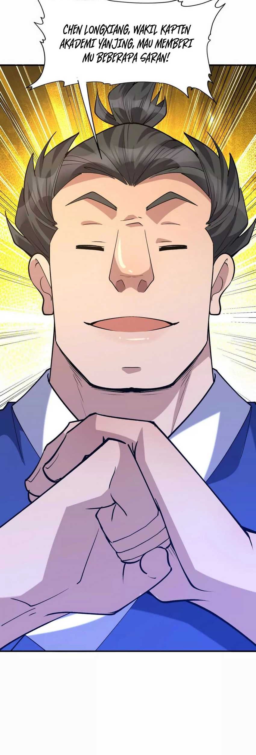 Rise Of The Beast God Chapter 47 - halaman 28