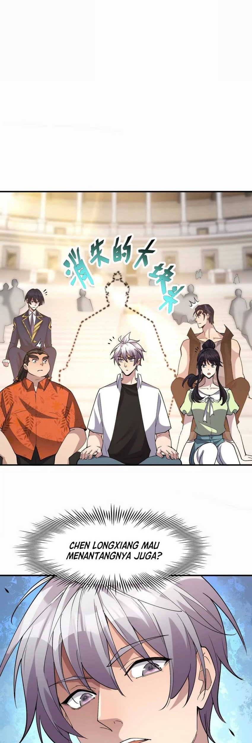 Rise Of The Beast God Chapter 47 - halaman 29