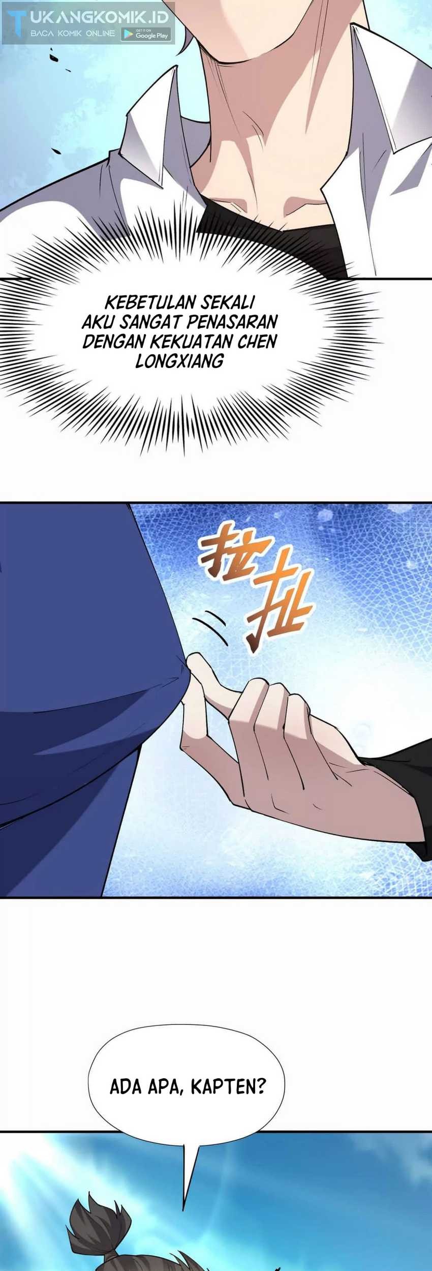 Rise Of The Beast God Chapter 47 - halaman 31