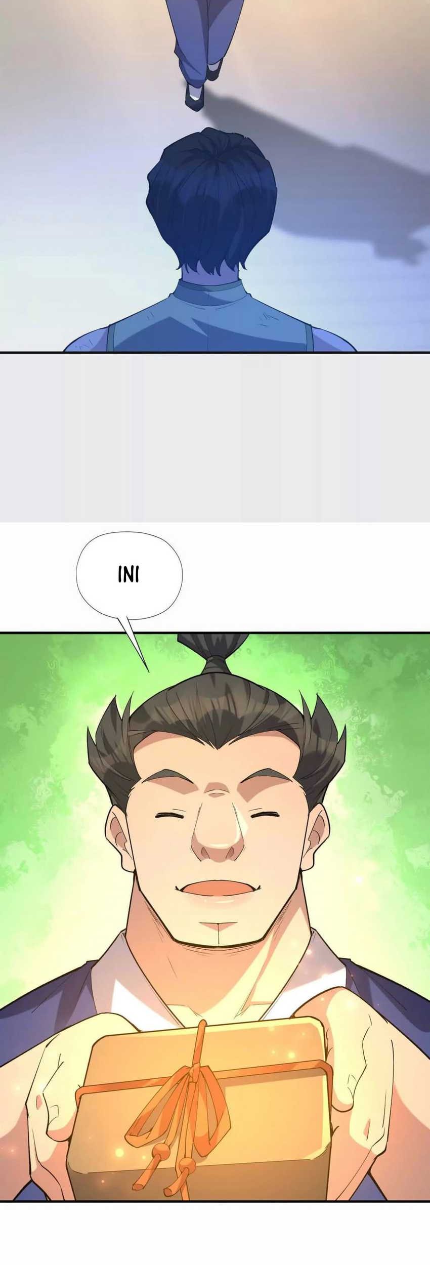 Rise Of The Beast God Chapter 47 - halaman 37