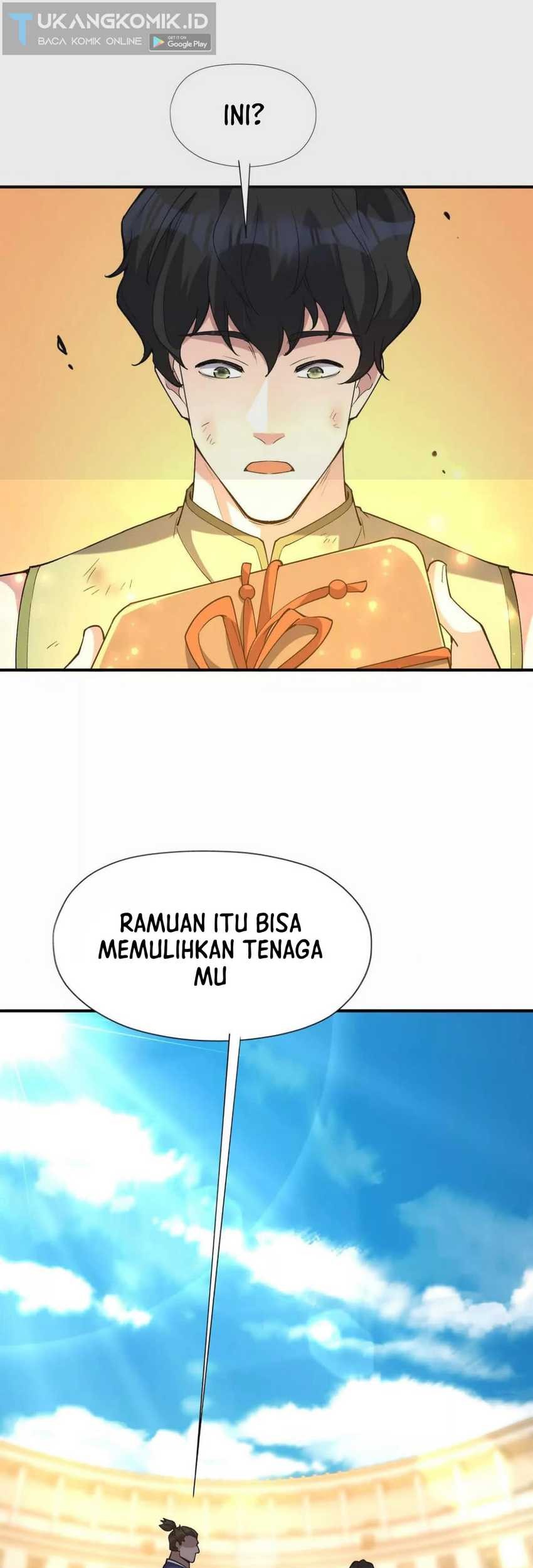 Rise Of The Beast God Chapter 47 - halaman 39