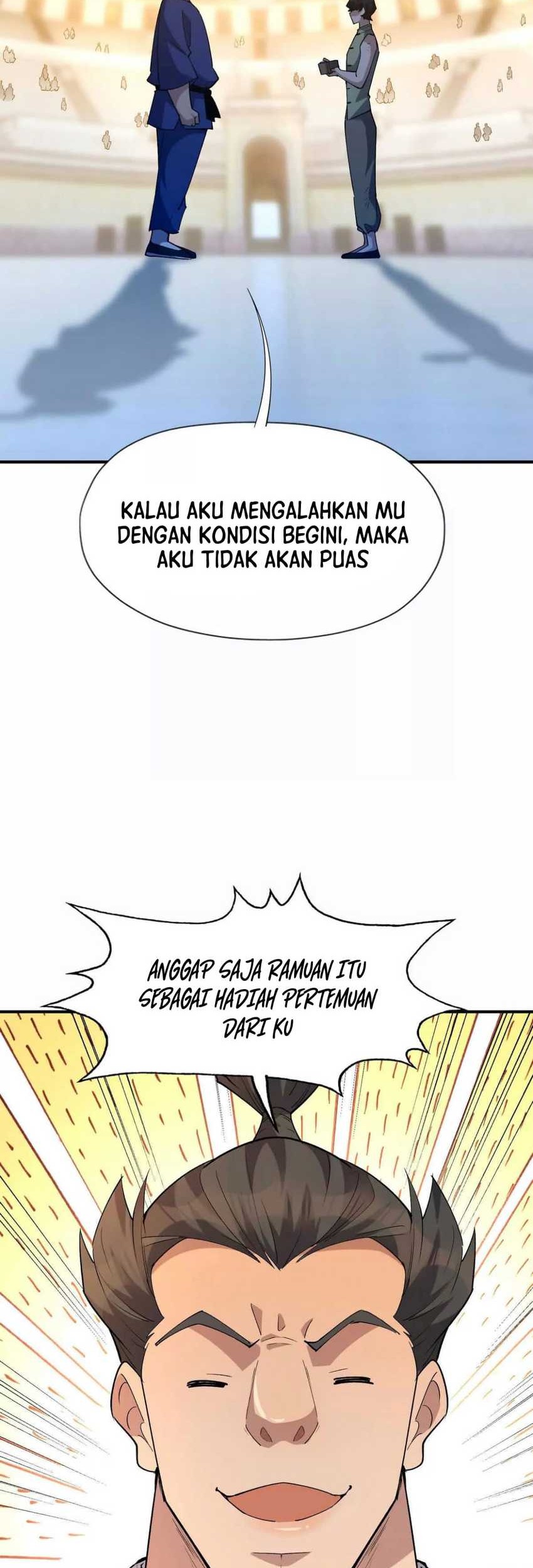 Rise Of The Beast God Chapter 47 - halaman 40