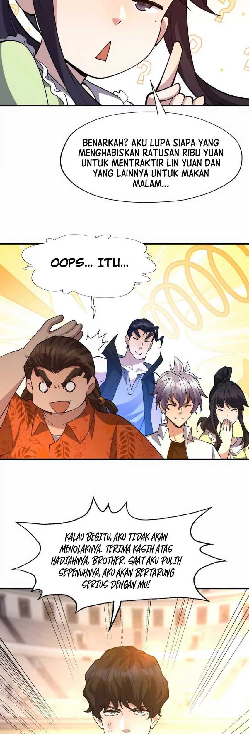 Rise Of The Beast God Chapter 47 - halaman 44