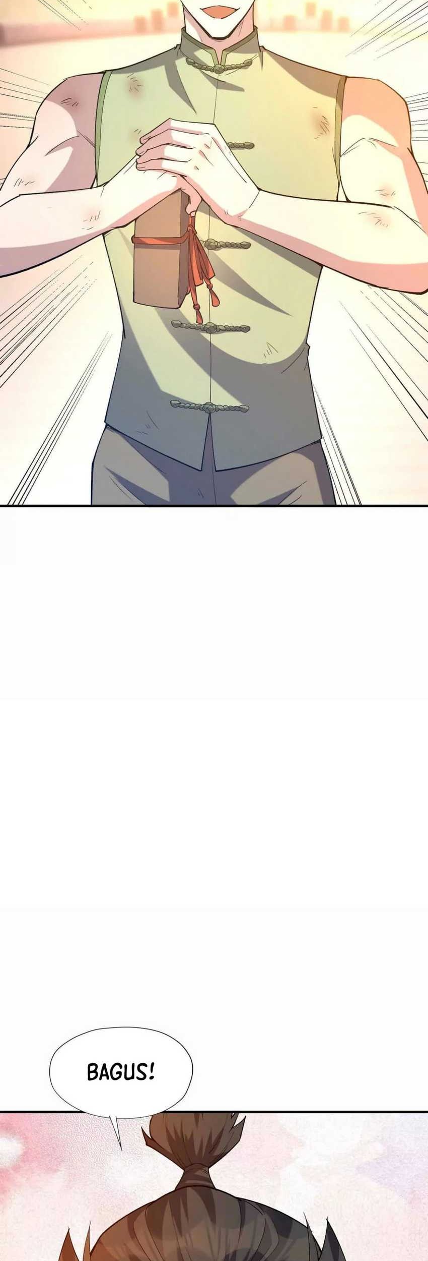 Rise Of The Beast God Chapter 47 - halaman 45