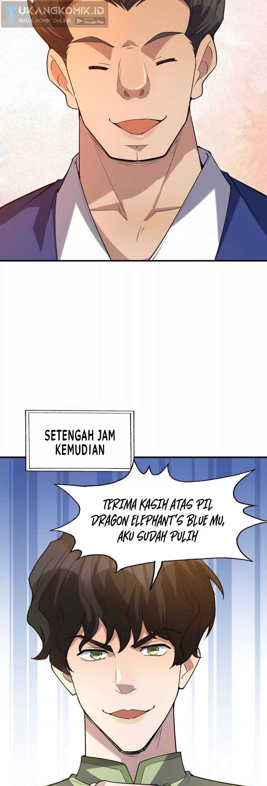 Rise Of The Beast God Chapter 47 - halaman 47