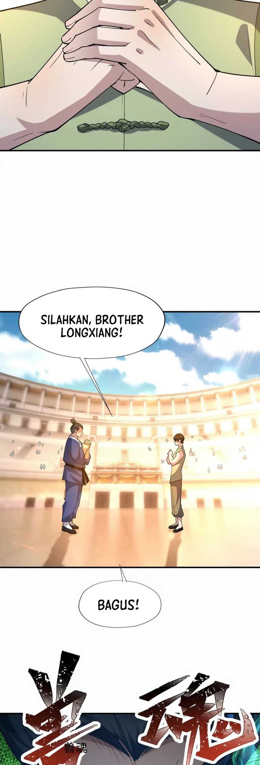 Rise Of The Beast God Chapter 47 - halaman 48