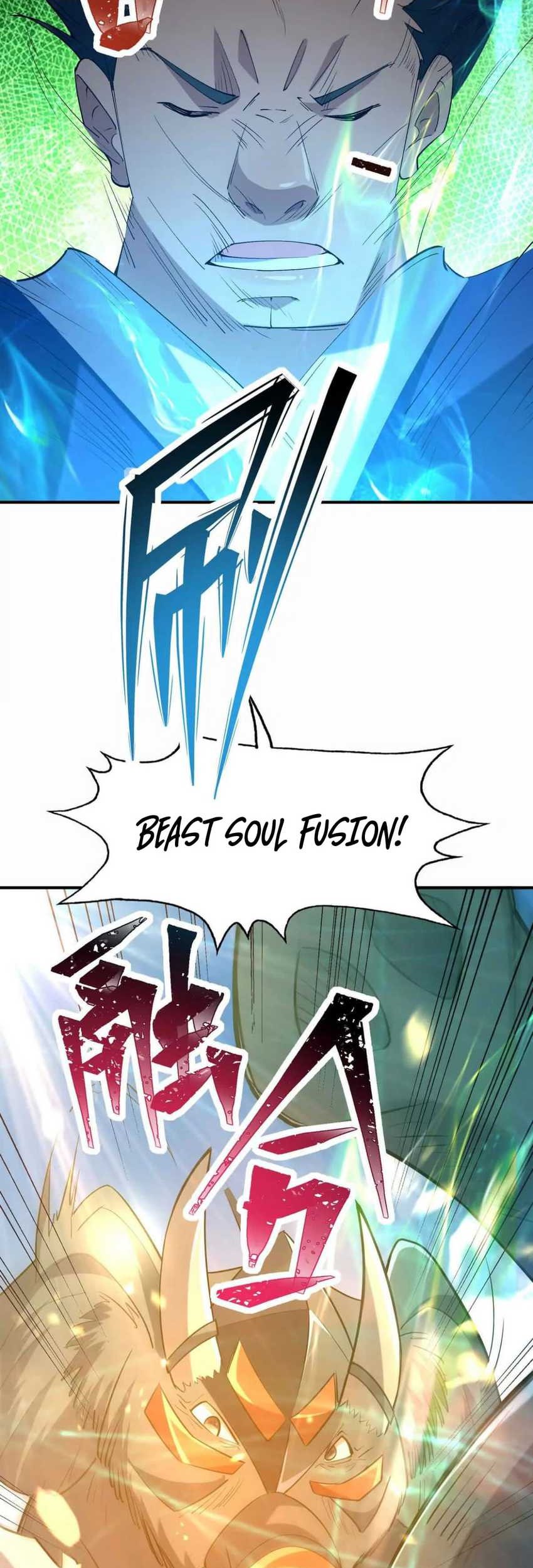Rise Of The Beast God Chapter 47 - halaman 49