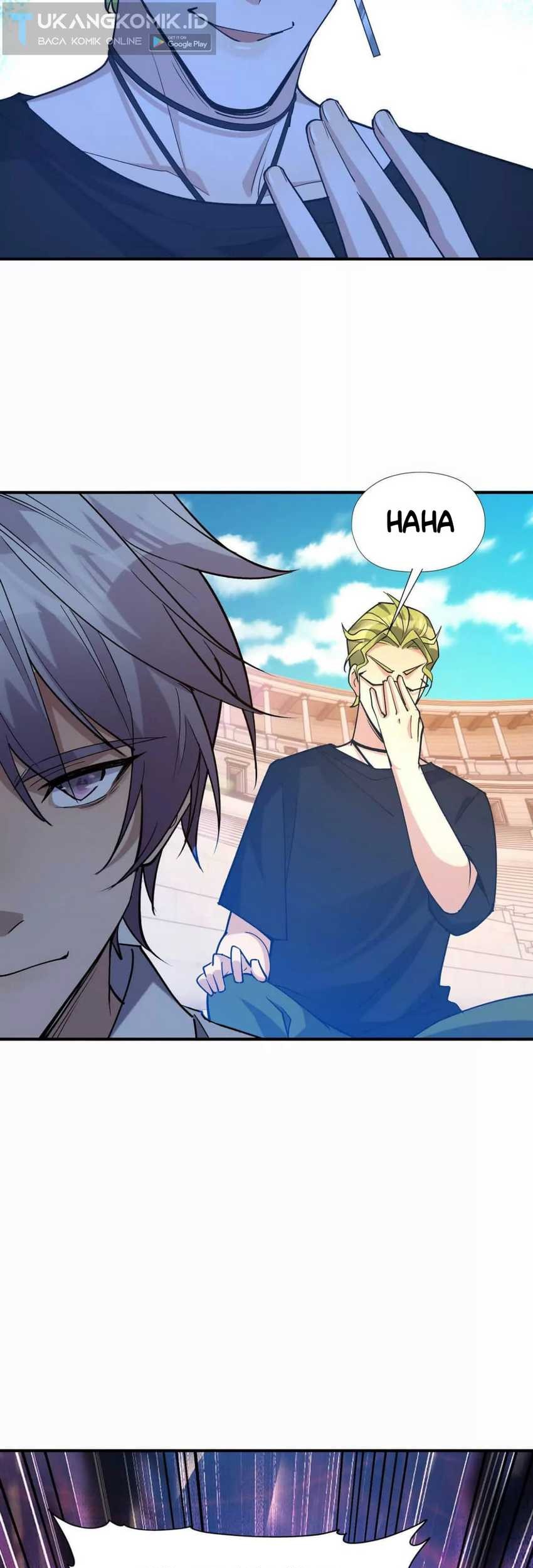 Rise Of The Beast God Chapter 47 - halaman 5