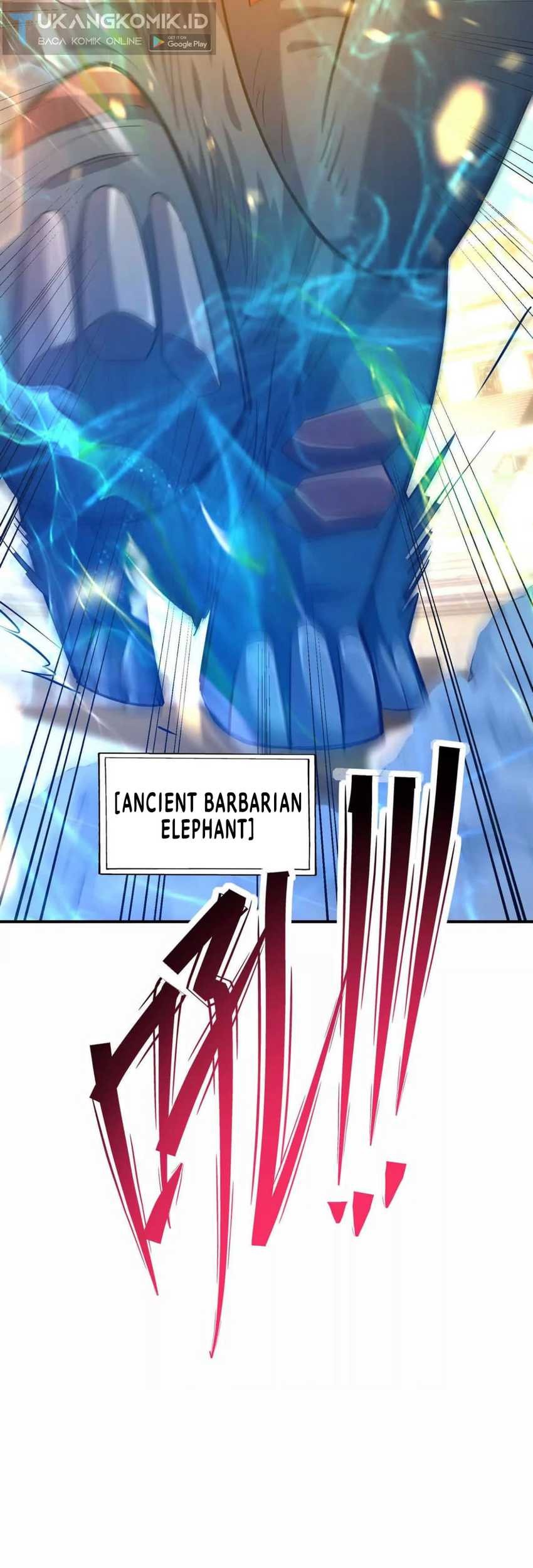 Rise Of The Beast God Chapter 47 - halaman 51