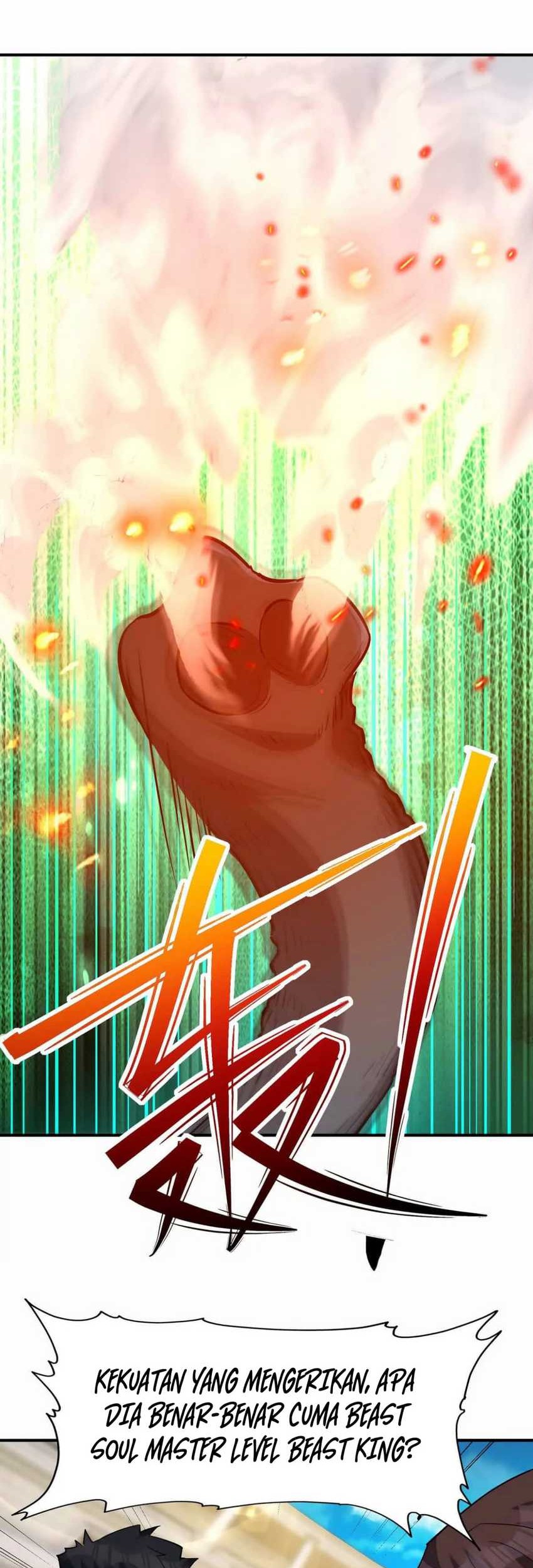 Rise Of The Beast God Chapter 47 - halaman 52