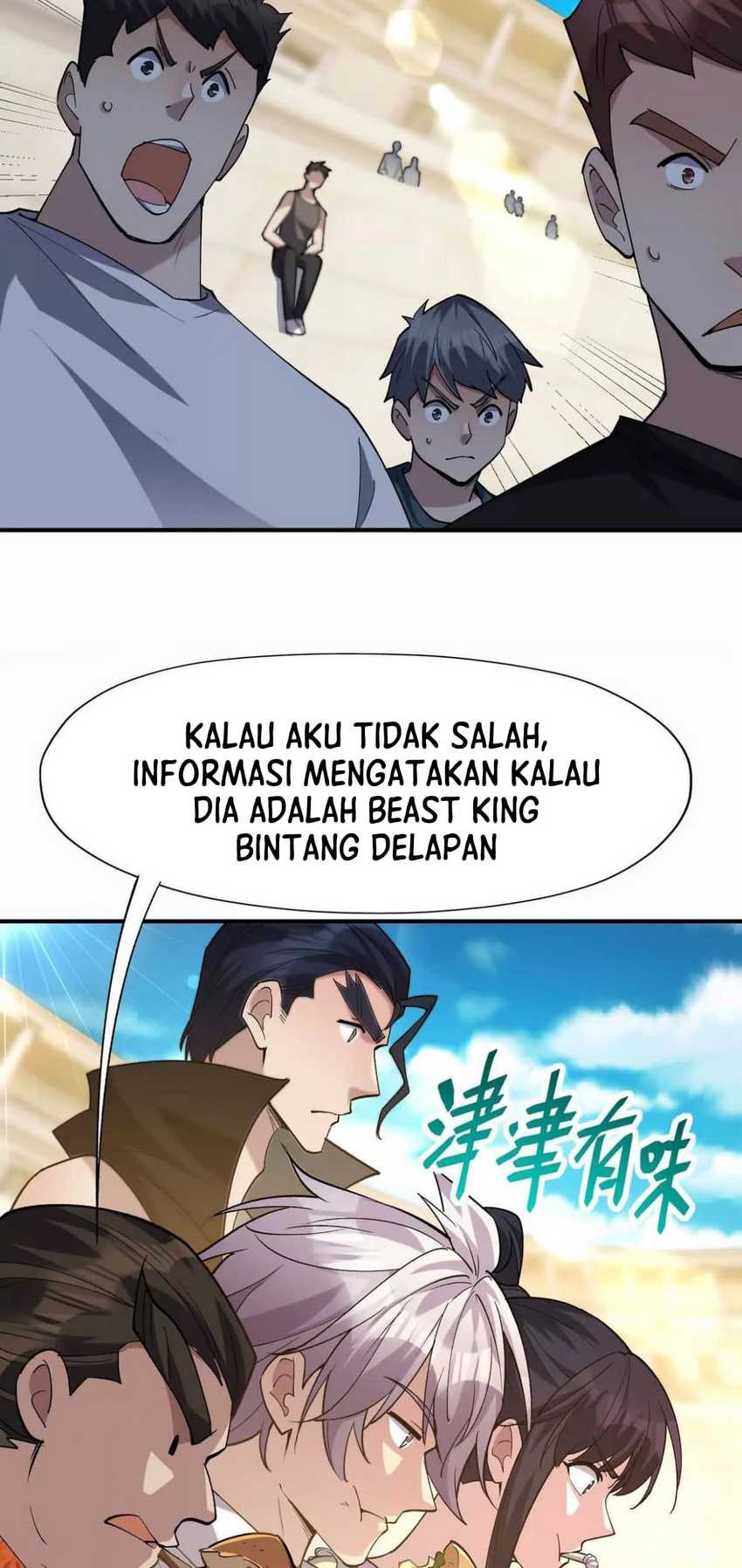 Rise Of The Beast God Chapter 47 - halaman 53