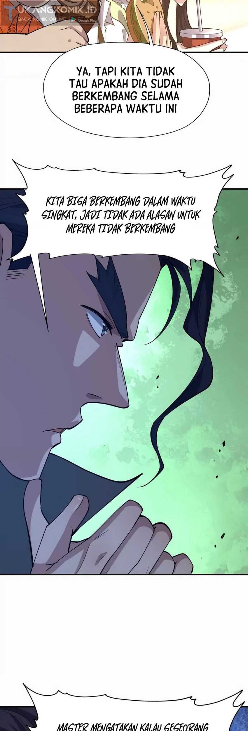 Rise Of The Beast God Chapter 47 - halaman 54
