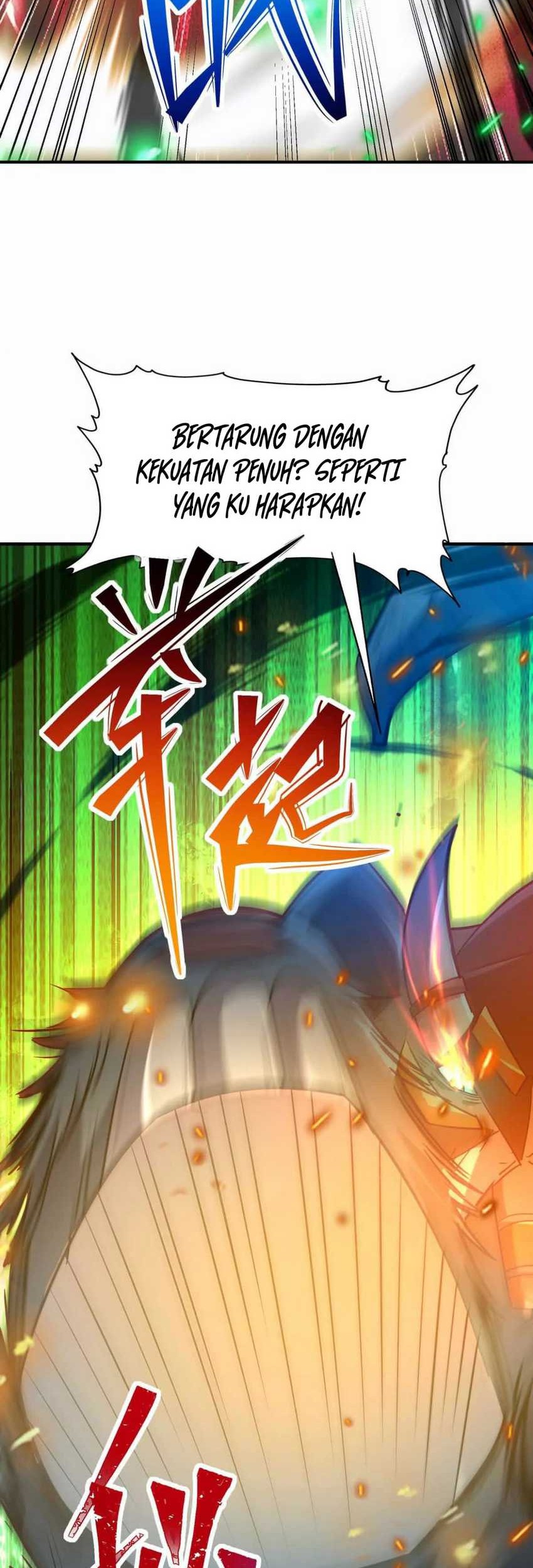 Rise Of The Beast God Chapter 47 - halaman 59