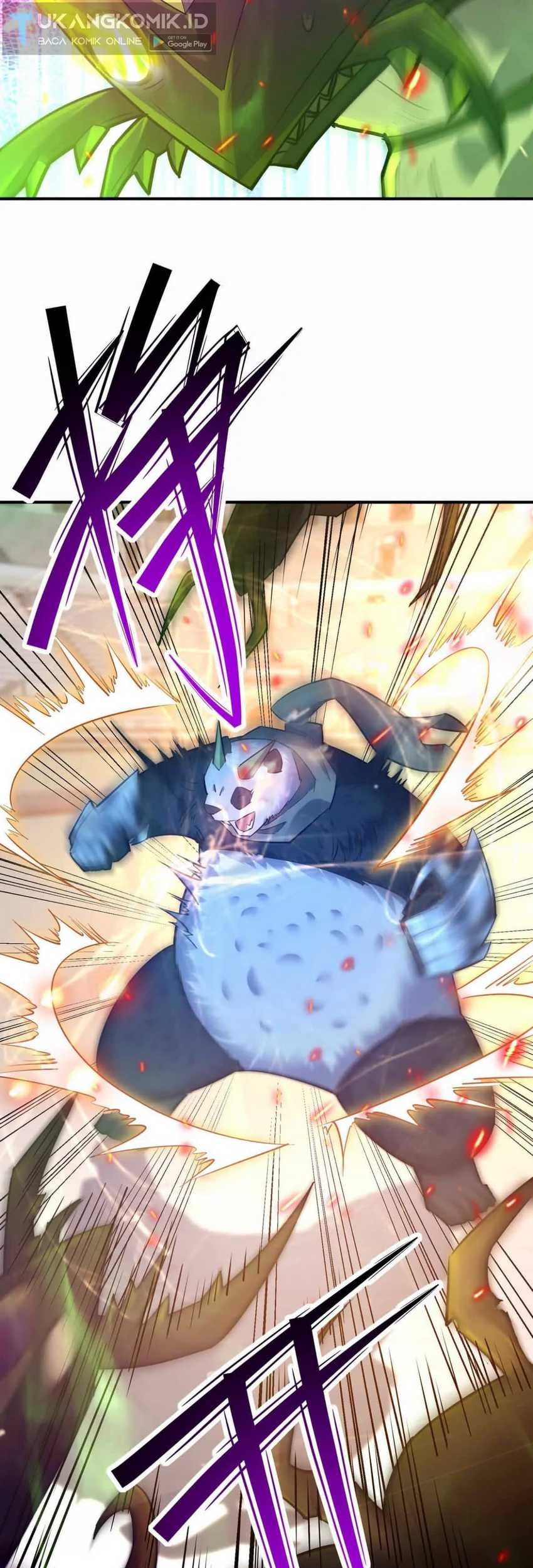 Rise Of The Beast God Chapter 47 - halaman 9
