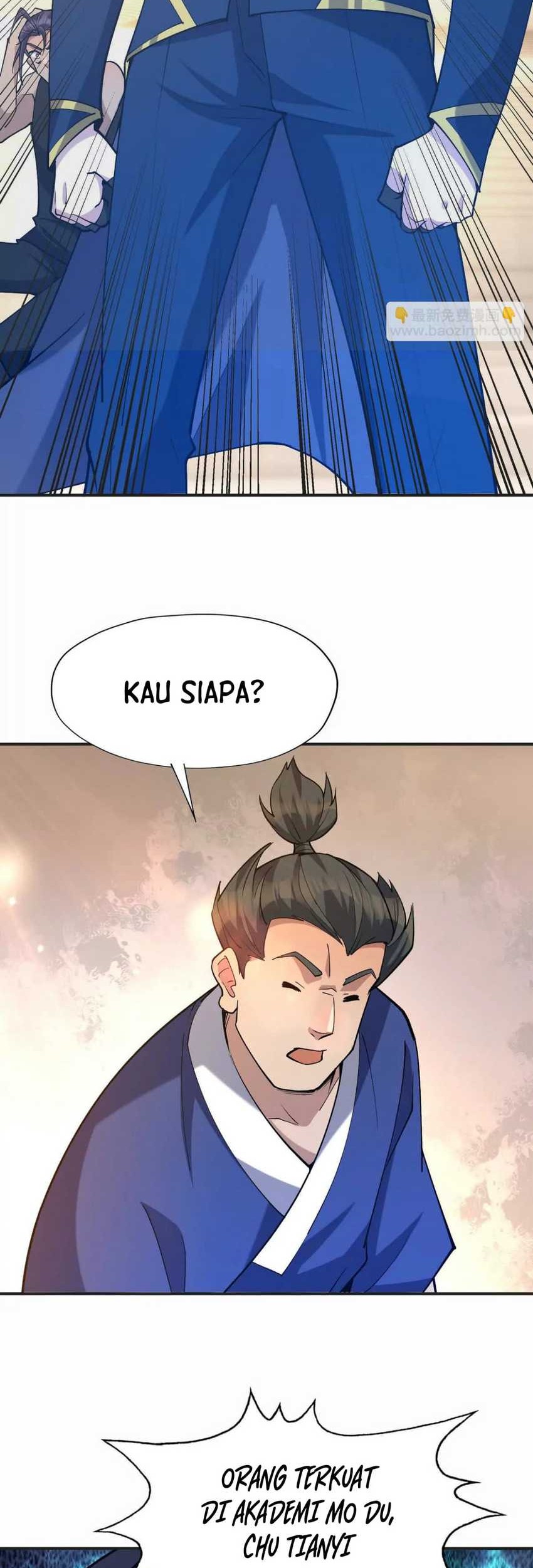 Rise Of The Beast God Chapter 48 - halaman 10