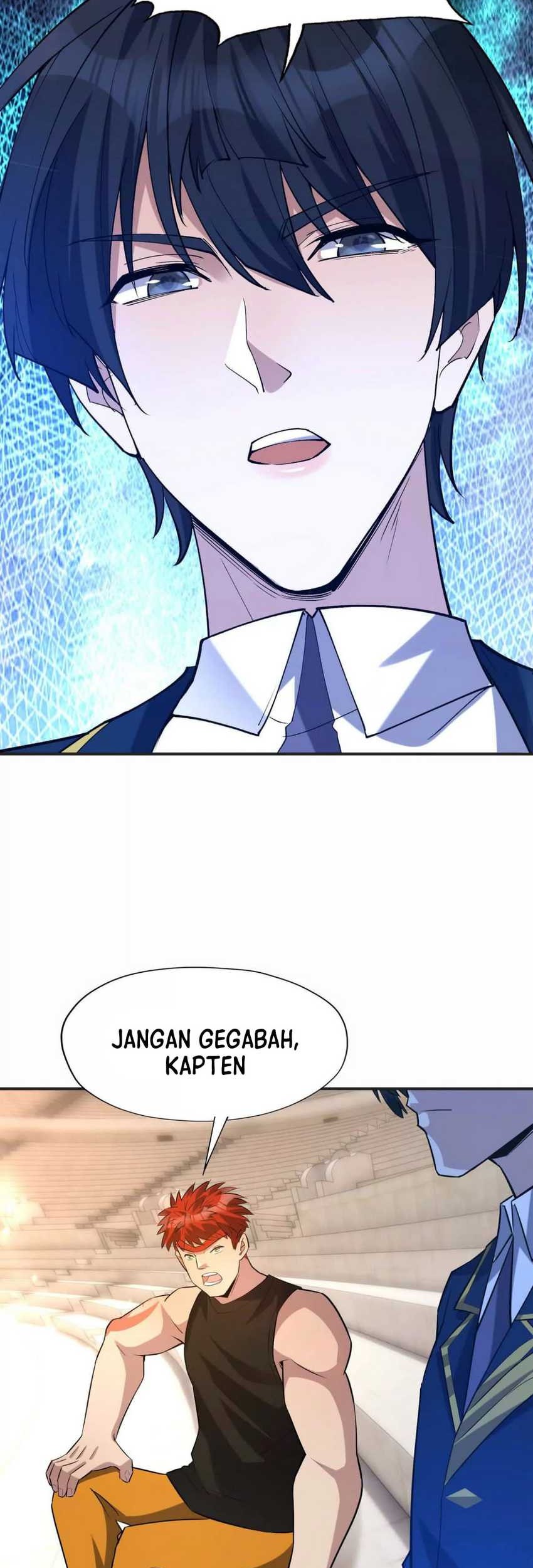 Rise Of The Beast God Chapter 48 - halaman 11