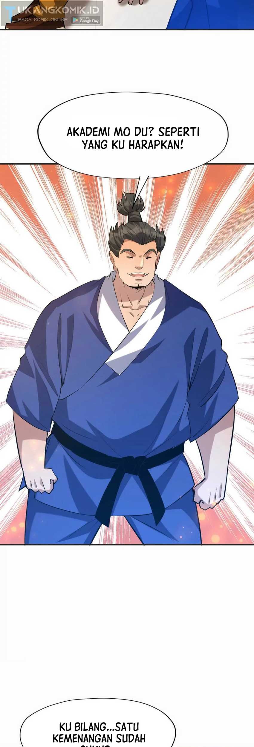 Rise Of The Beast God Chapter 48 - halaman 13