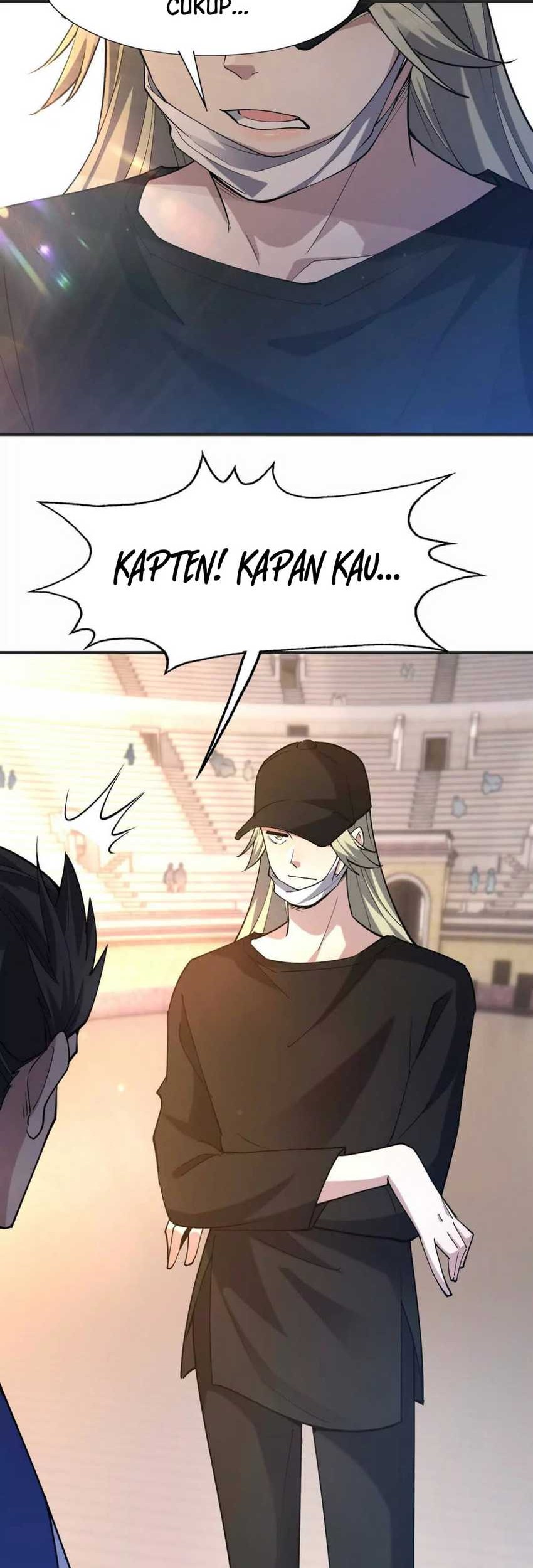 Rise Of The Beast God Chapter 48 - halaman 14