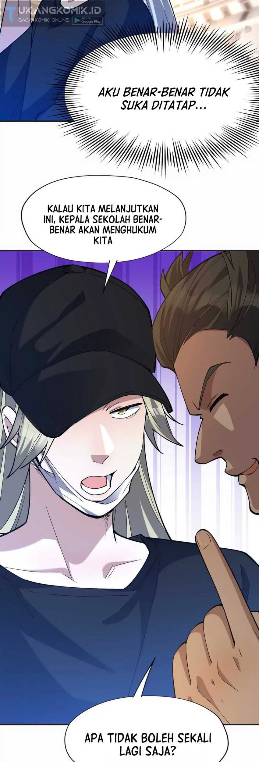 Rise Of The Beast God Chapter 48 - halaman 17