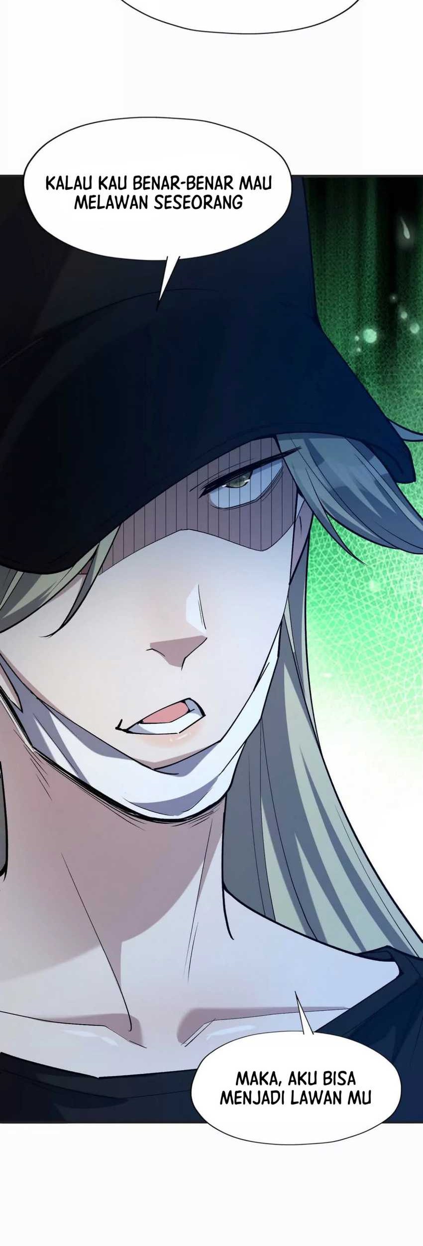 Rise Of The Beast God Chapter 48 - halaman 18