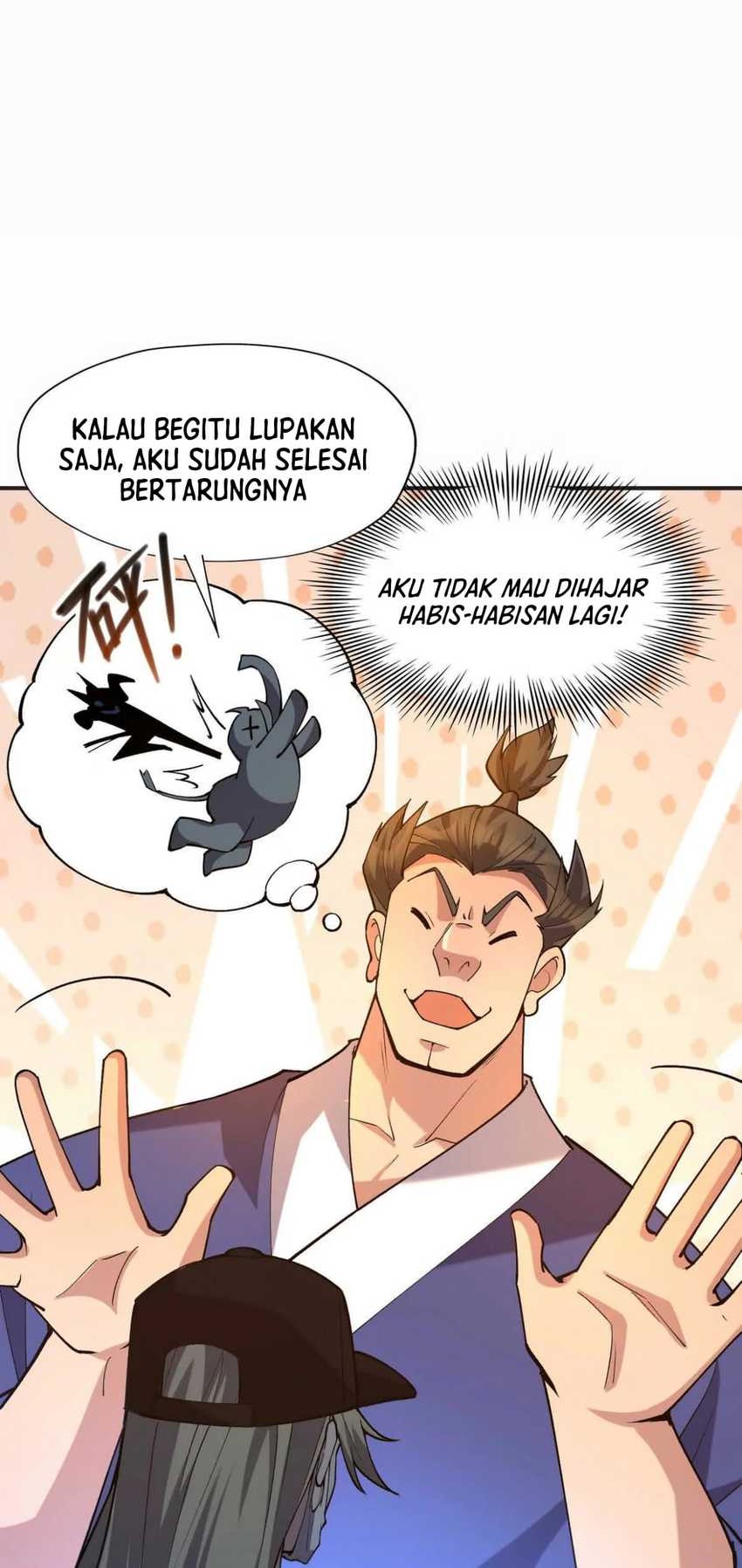 Rise Of The Beast God Chapter 48 - halaman 19